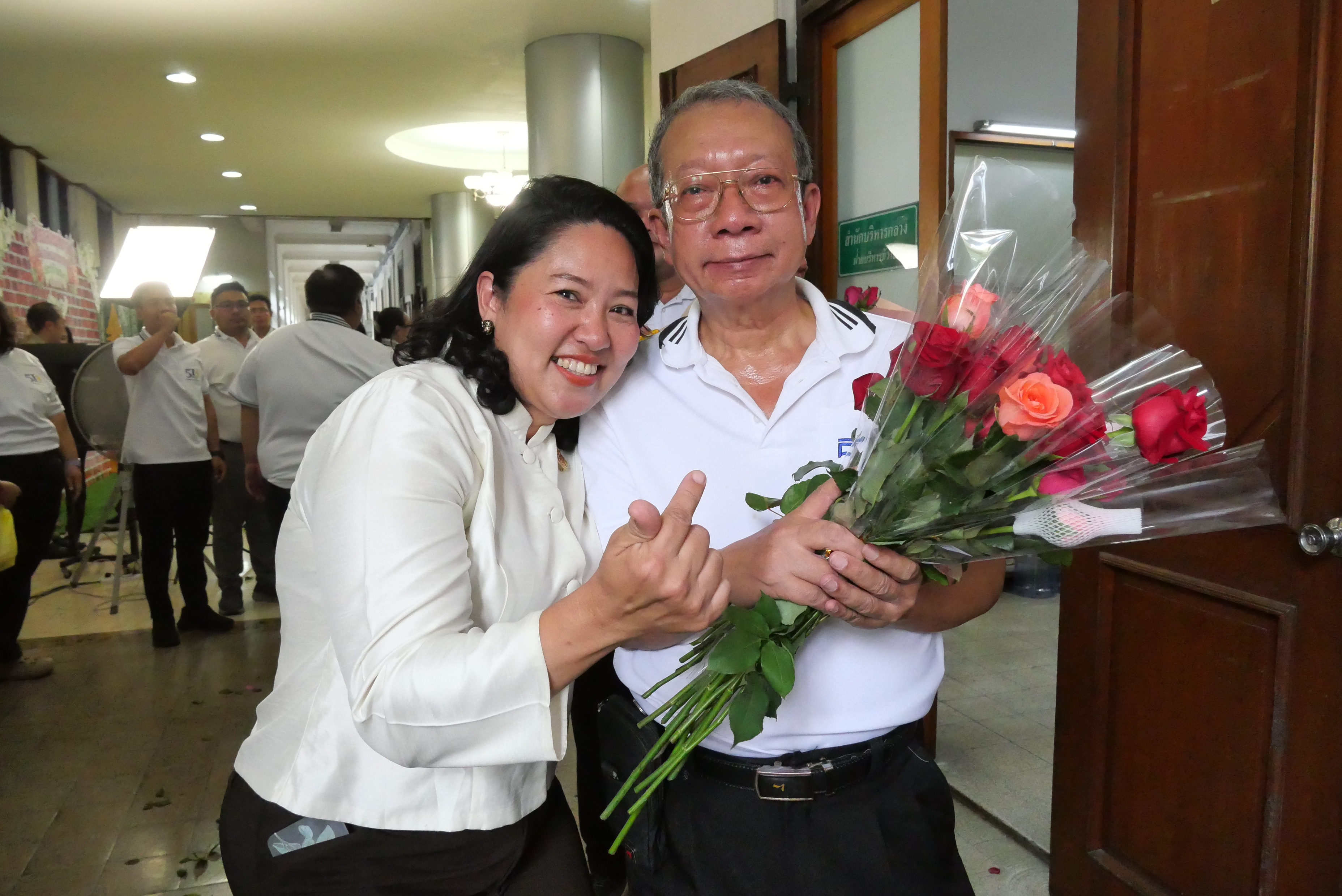 title - ส.ป.ก. แสดงมุทิตาจิต “เกษียณอย่างภาคภูมิ สานต่อความผูกพัน” เชิดชูเกียรติผู้เกษียณ ประจำปี 2569